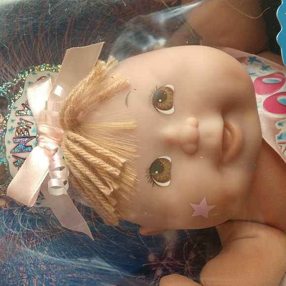 🎉 Cabbage Patch Kids Millennium Celebration - Picture 3 of 12